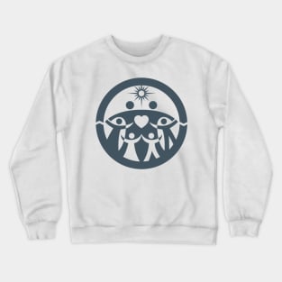 Family Federation for World Peace and Unification (FFWPU) Crewneck Sweatshirt